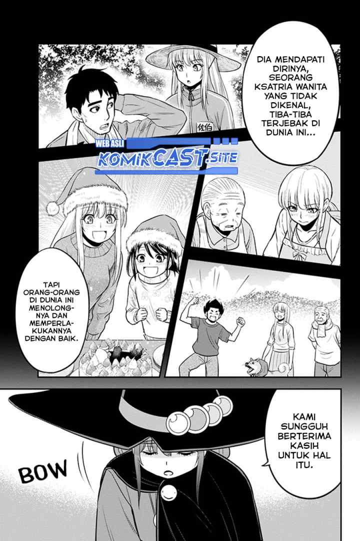 Orenchi ni Kita Onna Kishi to Inakagurashi Surukotoninatta Ken chapter 99 halaman 13