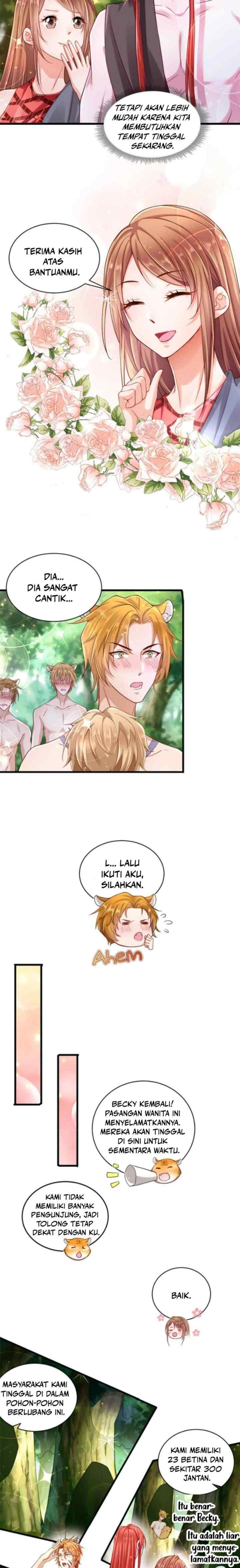 Beauty and the Beasts chapter 246 halaman 10