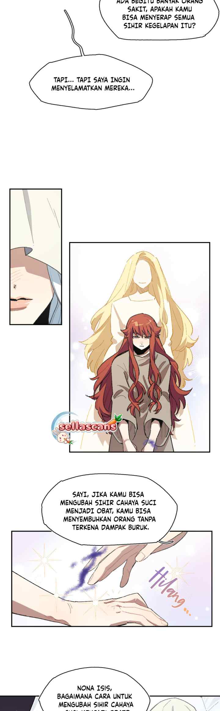 Queen of the Veil chapter 18 halaman 12
