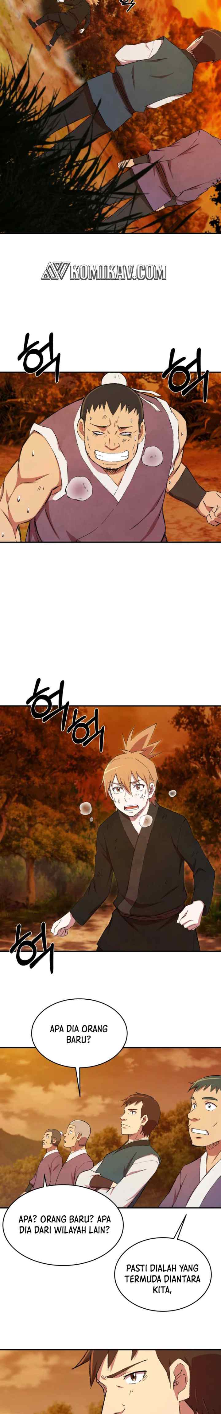 The Great Master chapter 18 halaman 7