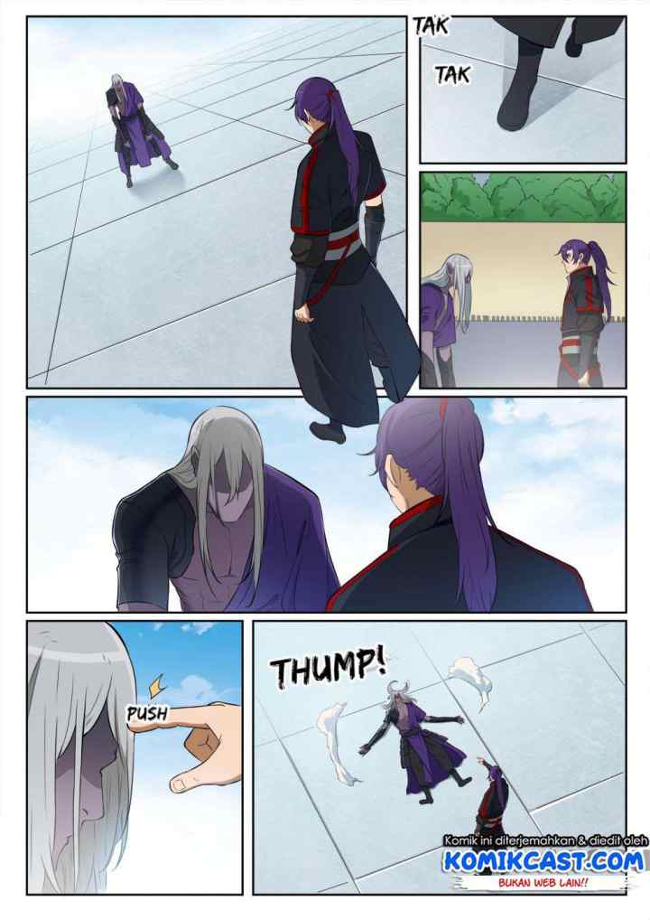Apotheosis chapter 401 halaman 14