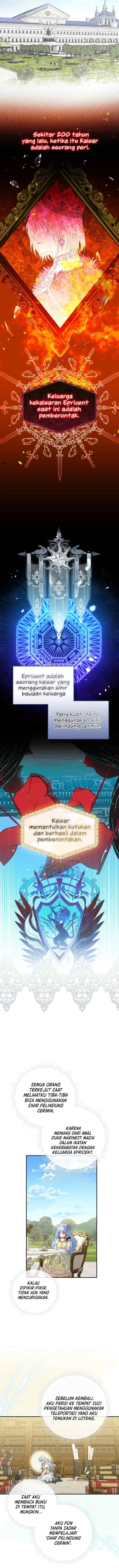 Became the Sister-in-Law of a Young Yandere chapter 23 halaman 5