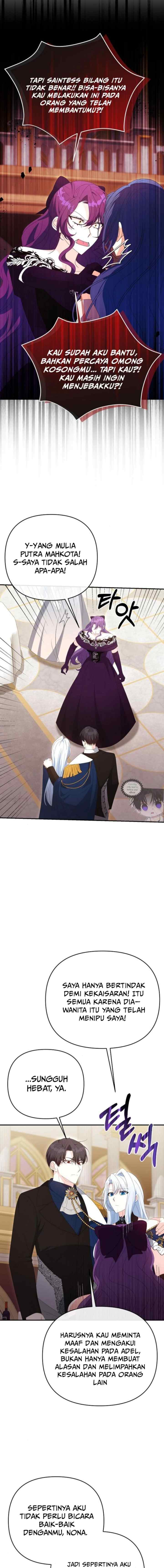 No, I Only Seduced the Princess? chapter 65 halaman 7