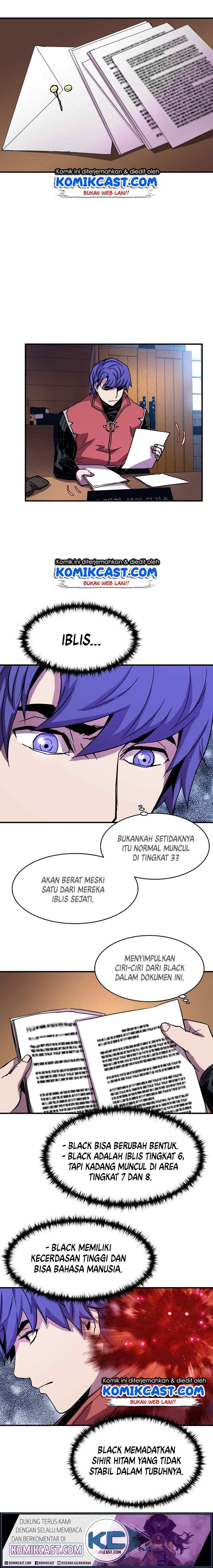 Rebirth of the 8-Circled Mage chapter 28 halaman 11