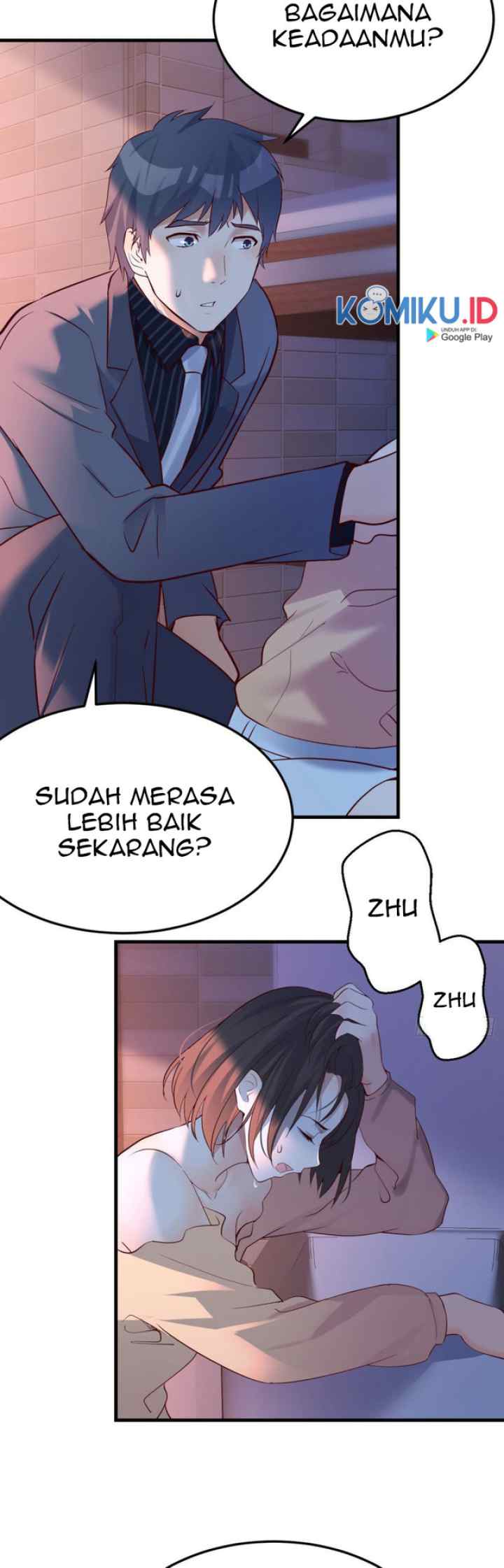 I Have Twin Girlfriends chapter 71 halaman 12