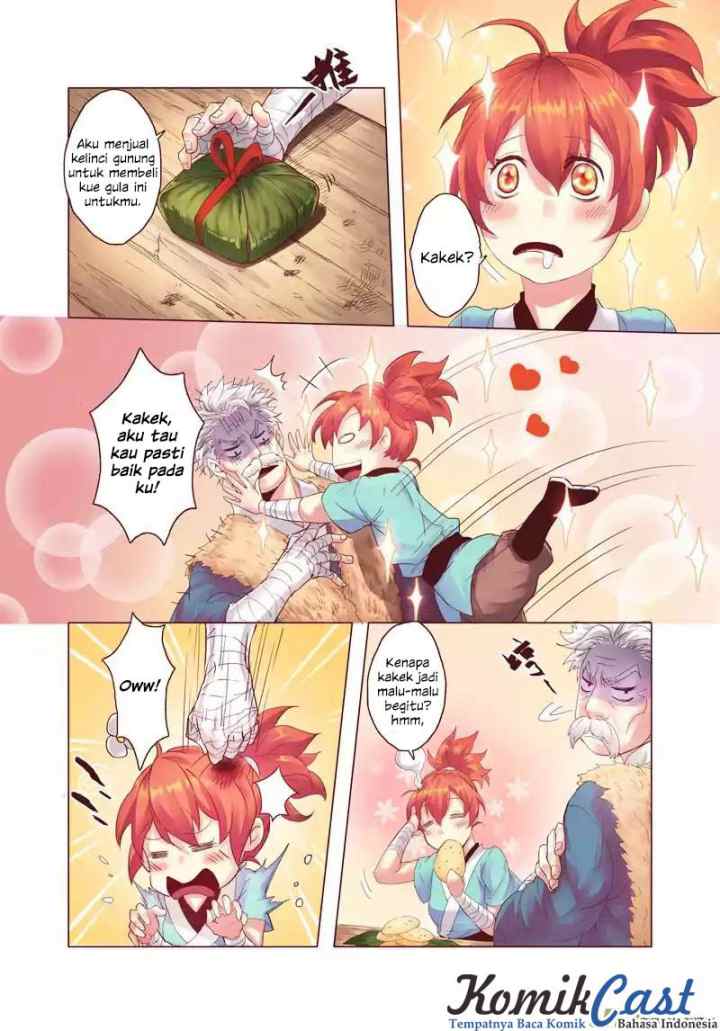 Miao Shou Xian Dan chapter 2.2 halaman 8