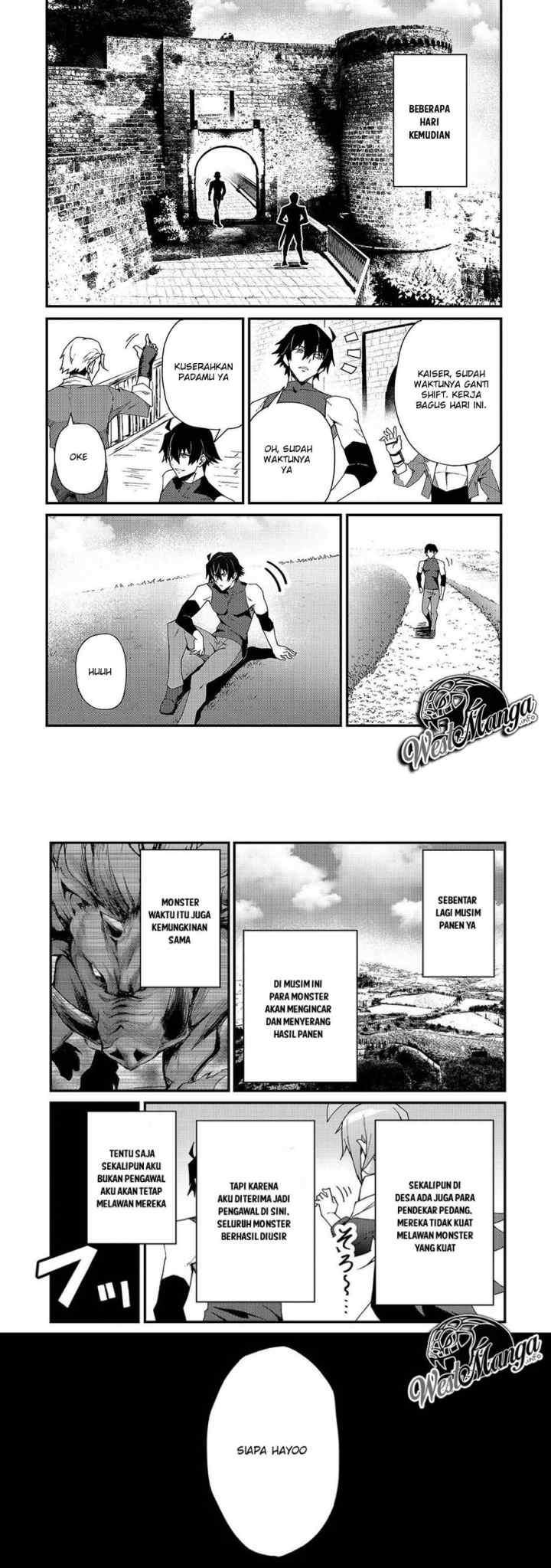 S Rank Boukensha de aru Ore no Musume-tachi wa Juudo no Father Con deshita chapter 4 halaman 9