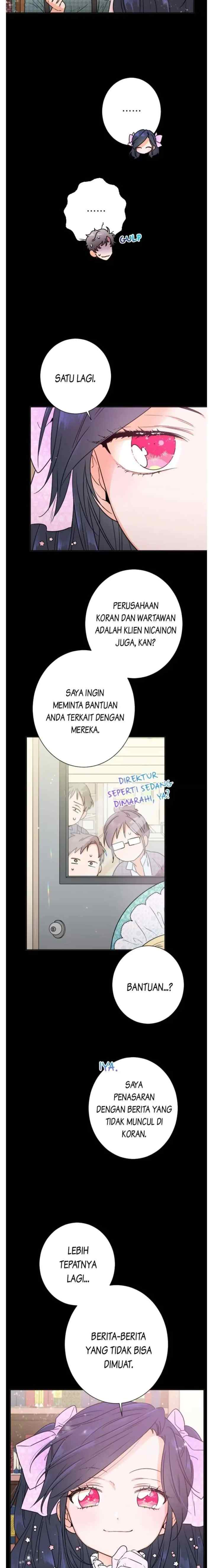 Lady Baby chapter 87 halaman 11