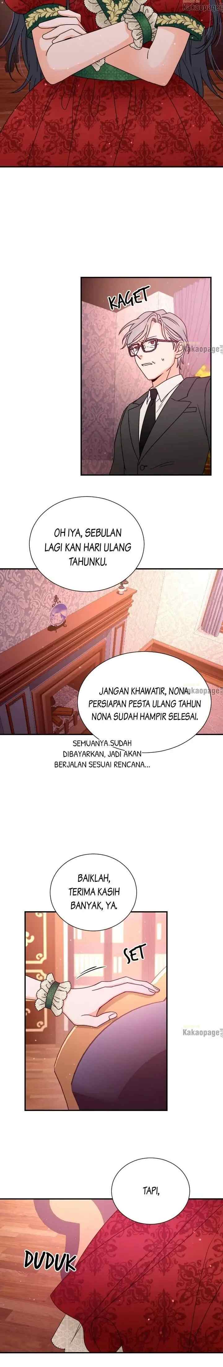 Lady Baby chapter 144 halaman 16