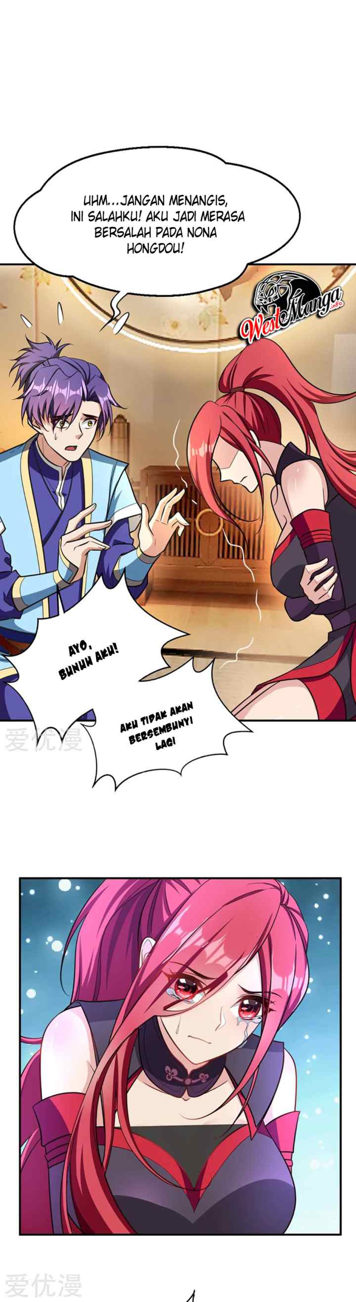 Rise of The Demon King chapter 90 halaman 5