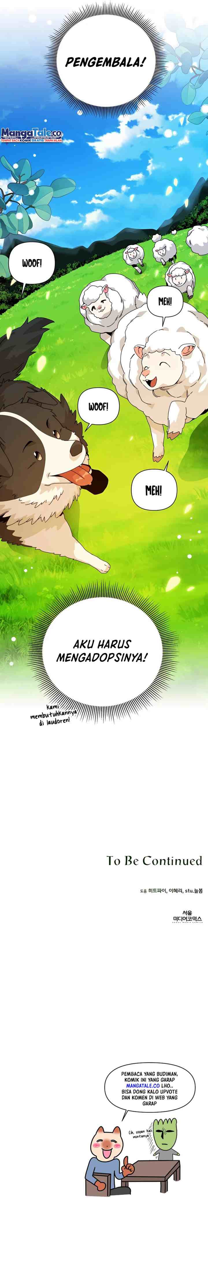 Resigning and Healing in Another World chapter 29 halaman 19