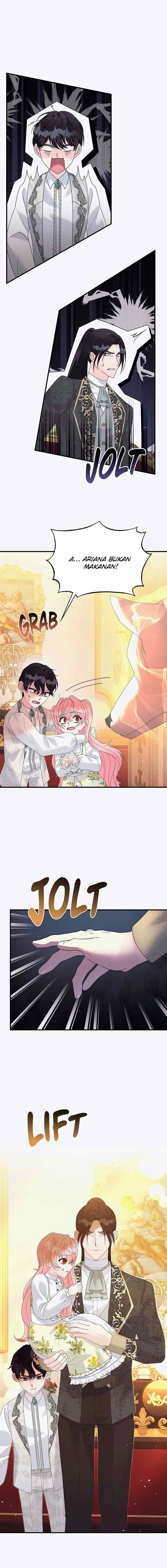 No, I Only Seduced the Princess? chapter 23 halaman 18