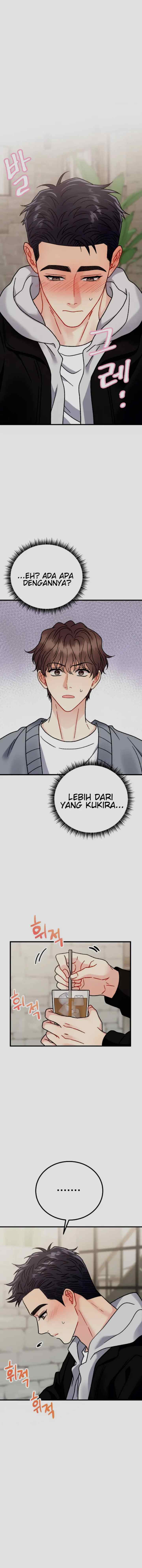He's Not My Type Though? chapter 14 halaman 18