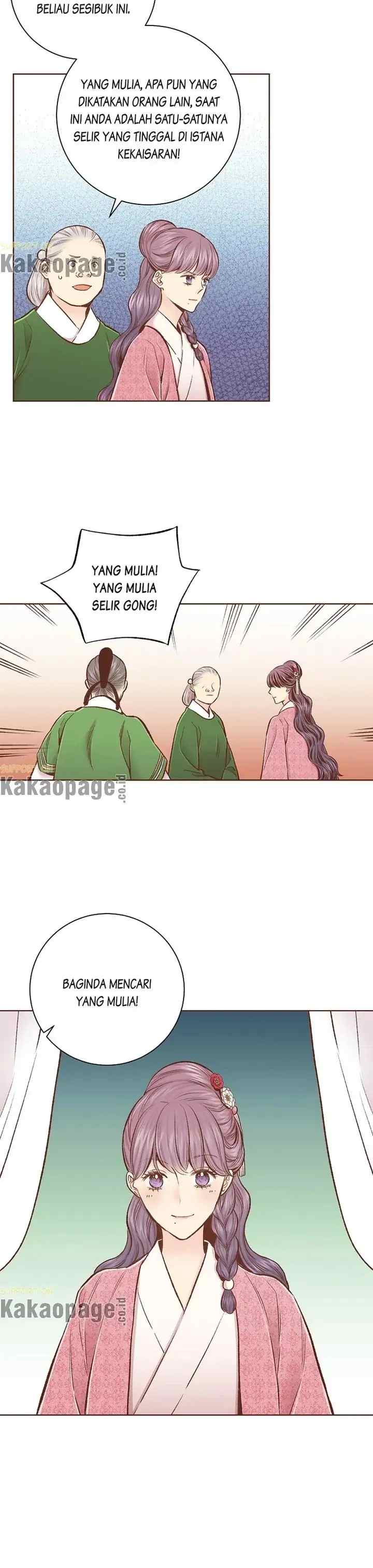 Snow Blossom chapter 313 halaman 11