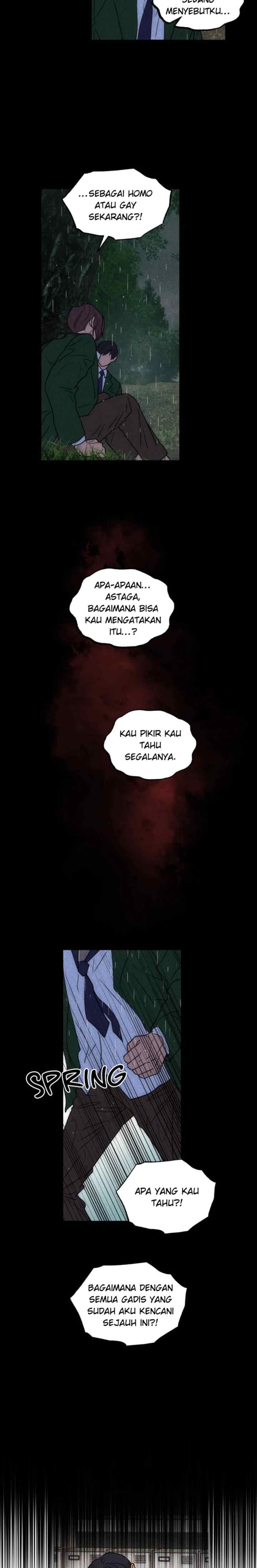 Spinach Bouquet chapter 76 halaman 12