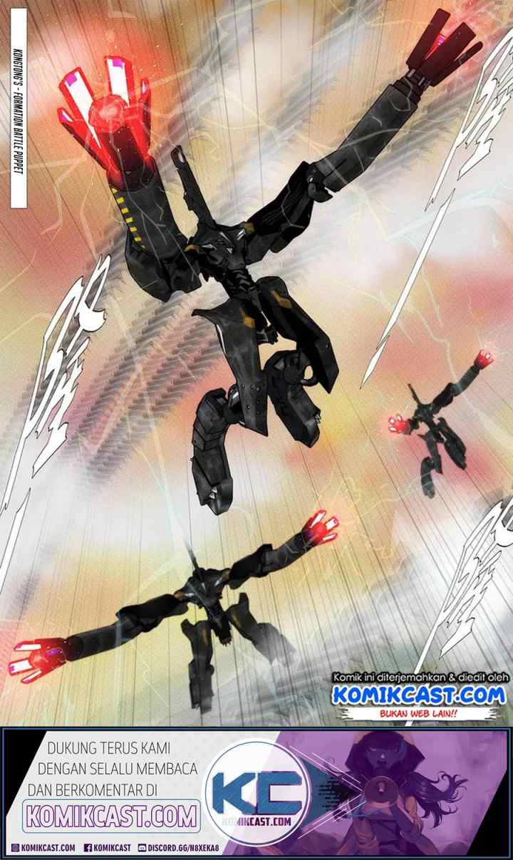 Iron Ladies chapter 360 halaman 4