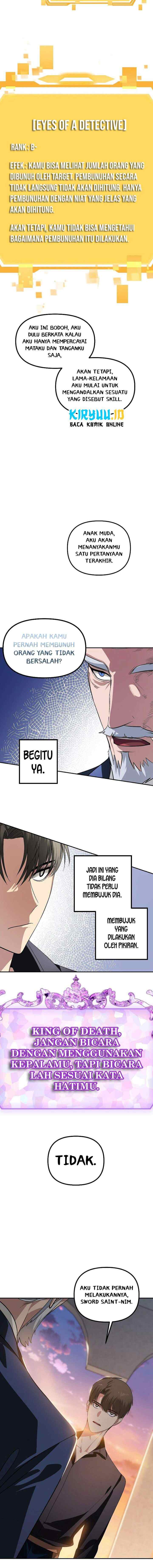 SSS-Class Suicide Hunter chapter 45 halaman 15