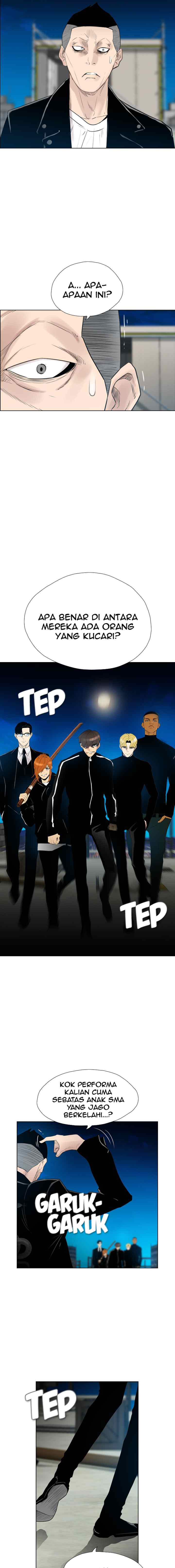 Reawaken Man chapter 123 halaman 17