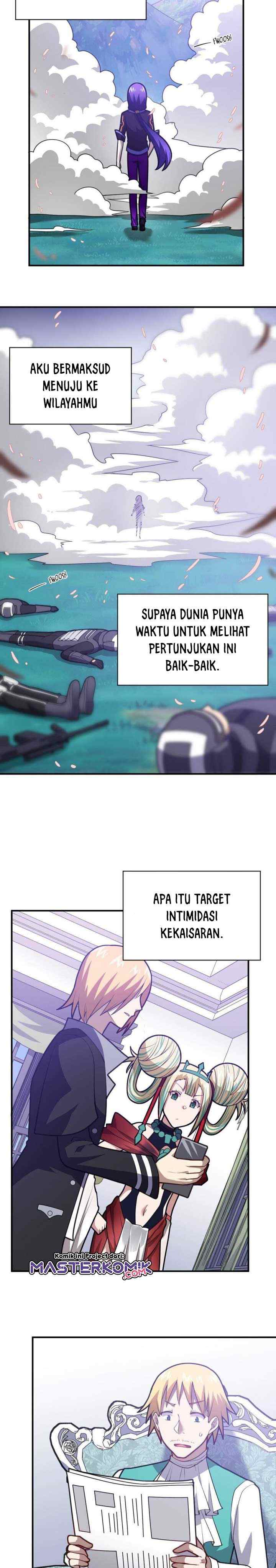 I, the Strongest Demon, Have Regained My Youth?! chapter 48 halaman 12