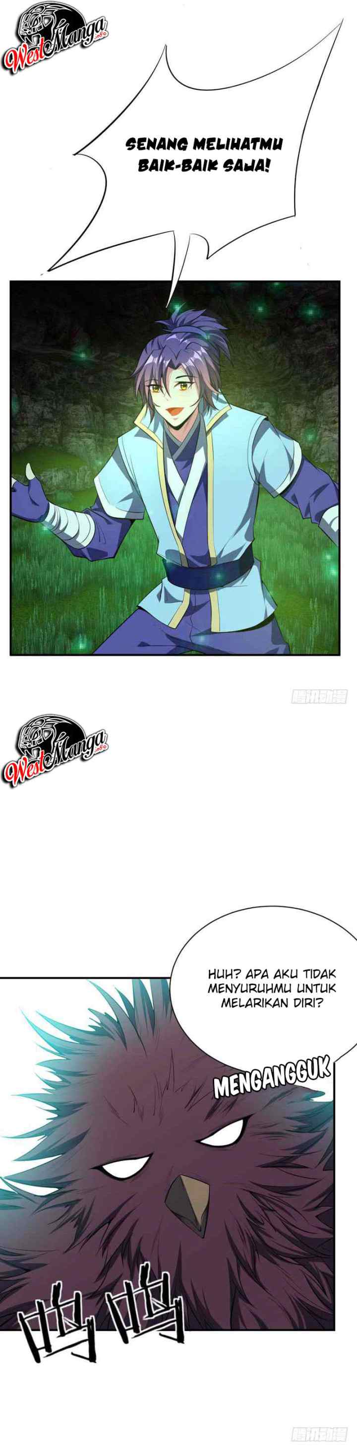 Rise of The Demon King chapter 40 halaman 5