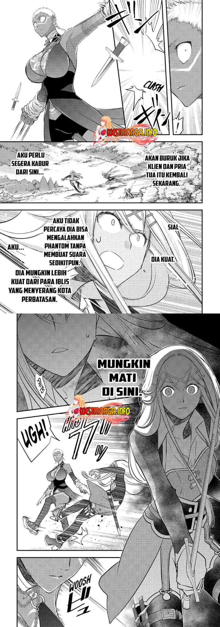 Kanchigai No Atelier Master chapter 31 halaman 4