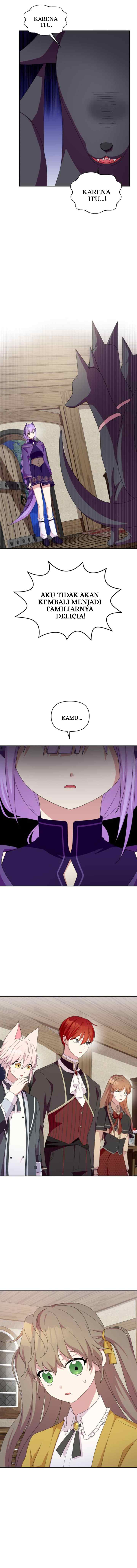 Monster Dressing Room chapter 45 halaman 14
