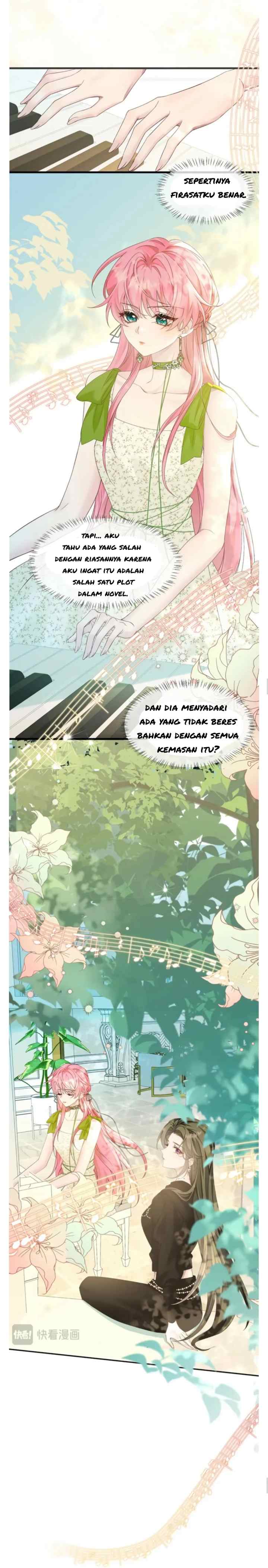Transmigrated as the Masked Boss's Sister chapter 4 halaman 7
