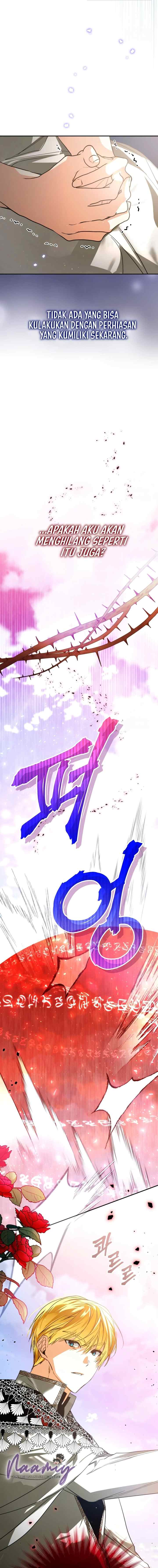 Fell In Tho The Arms of A Mad Villain chapter 48 halaman 10
