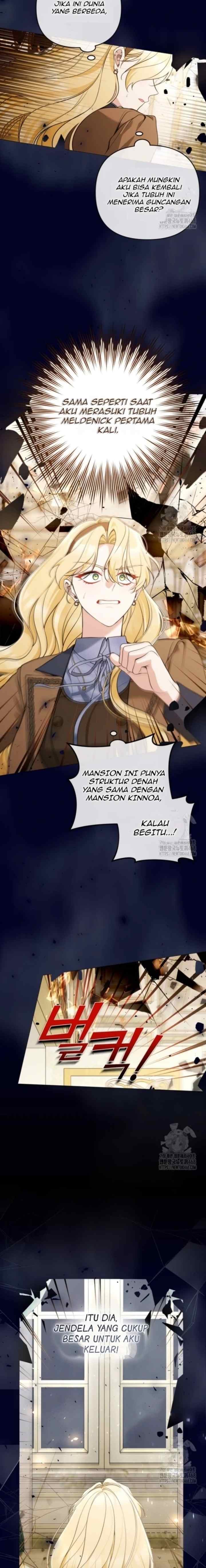 Please Don't Come to the Villainess' Stationery Store! chapter 105 halaman 15