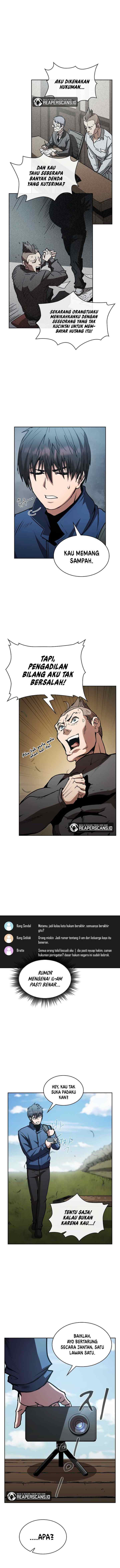 Is this Hunter for Real?! chapter 11 halaman 4
