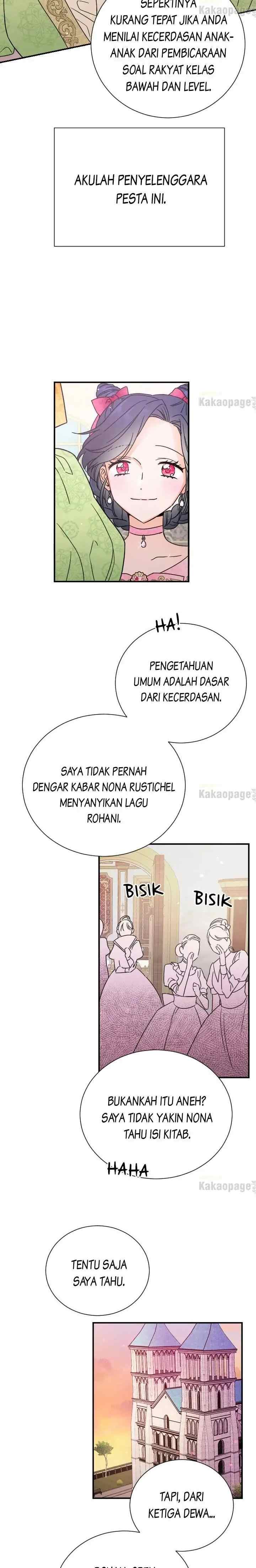 Lady Baby chapter 137 halaman 11