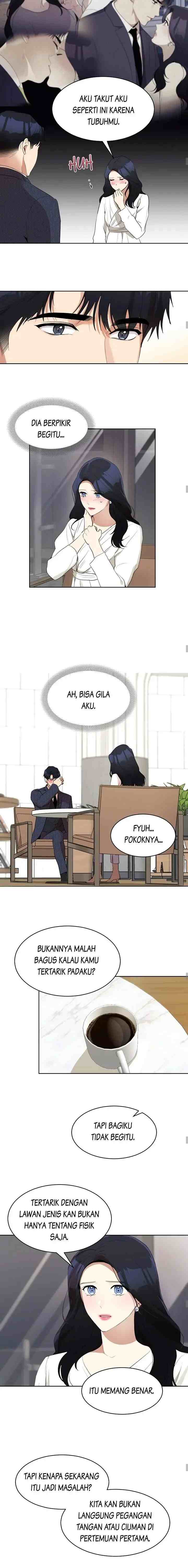 My Wife Is Back chapter 39 halaman 6