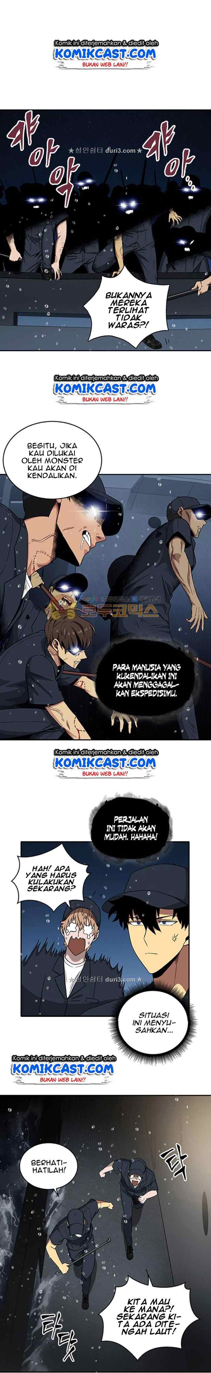 Tomb Raider King chapter 32 halaman 10
