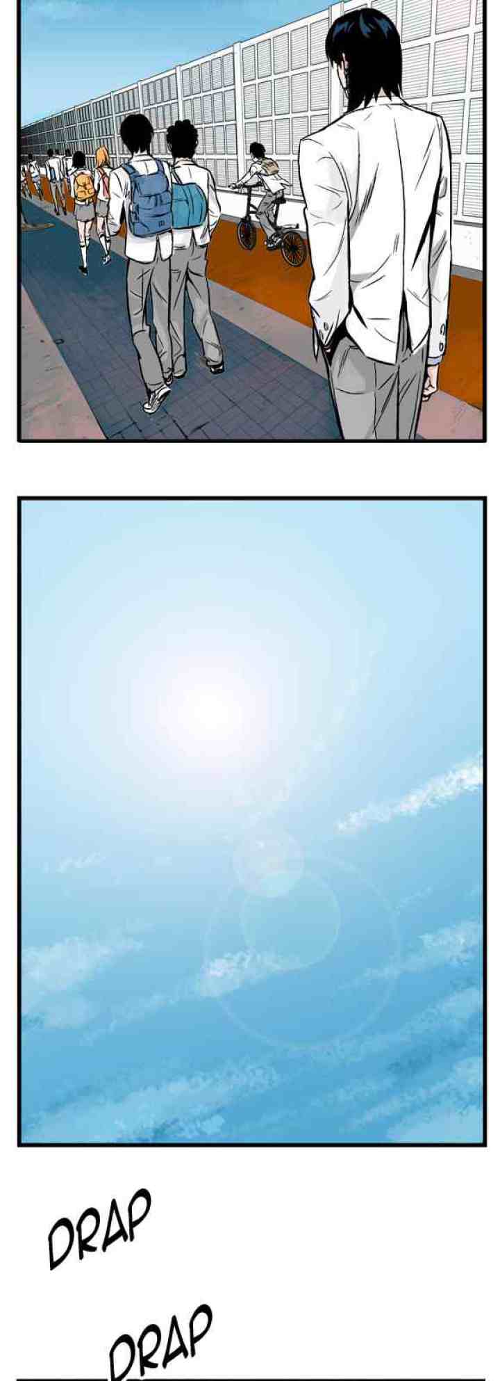Noblesse chapter 2 halaman 9
