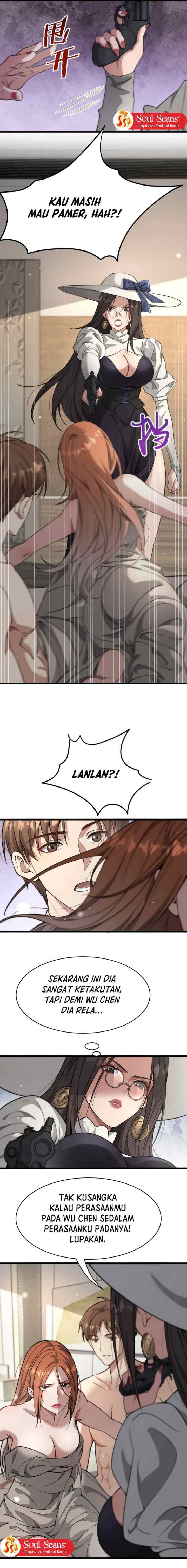 I'm Trapped in This Day for One Thousand Years chapter 92 halaman 6