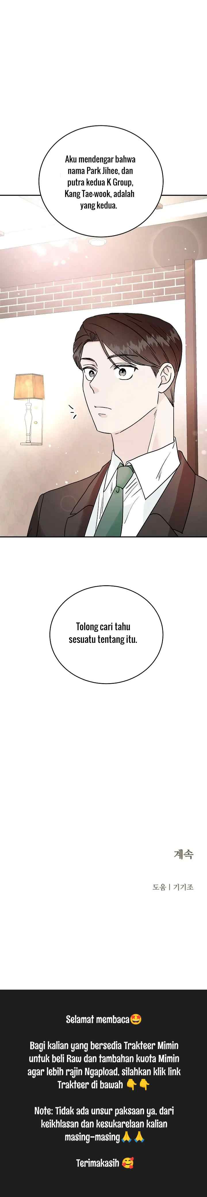 Remarried Couple chapter 9 halaman 18
