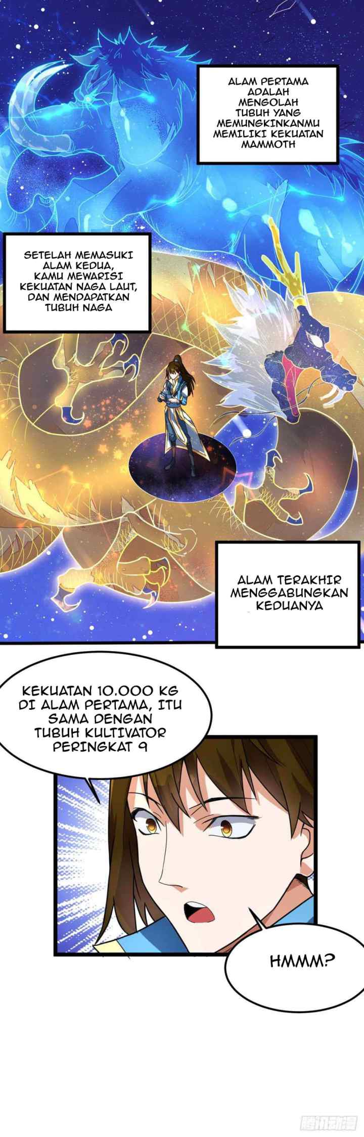 Danwu Supreme chapter 12 halaman 11