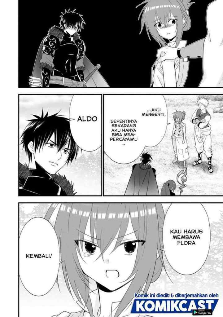 A-Rank Boukensha no Slow Life chapter 24.1 halaman 9