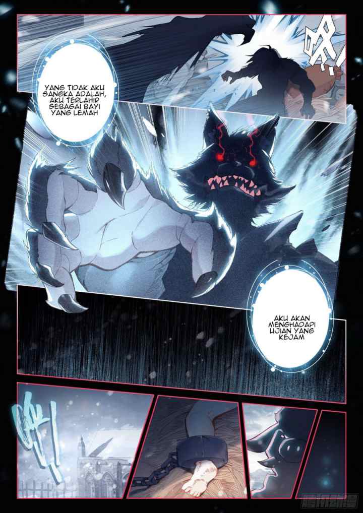 Soul Land 5 chapter 0 halaman 6