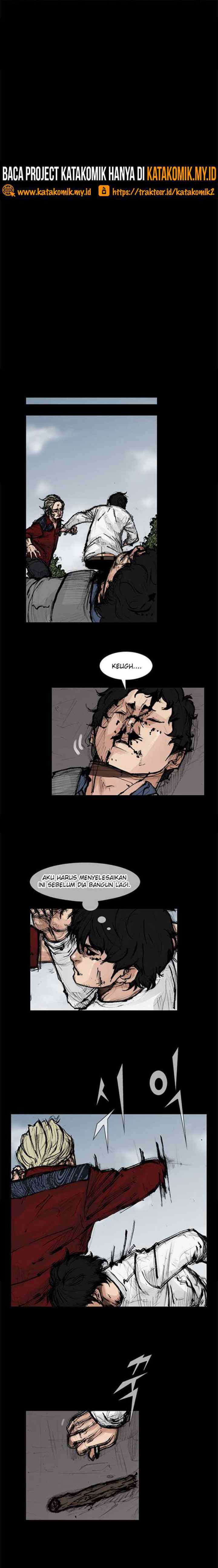 Dokgo 2 chapter 72 halaman 11