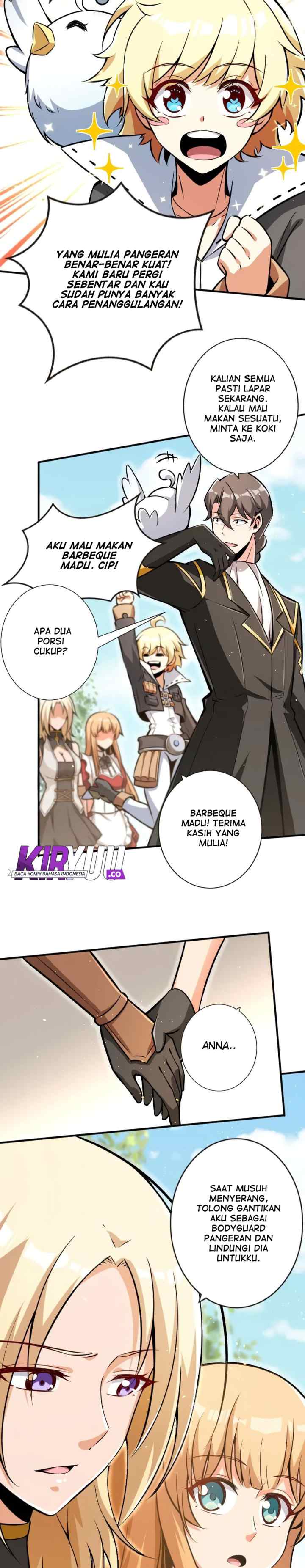 Release That Witch chapter 122 halaman 13