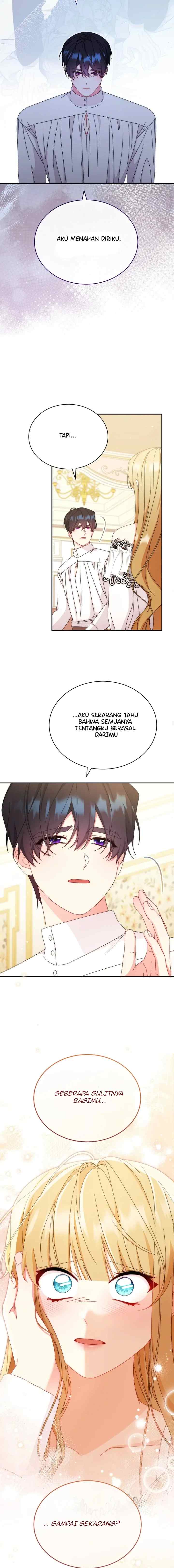 I Will Take Responsibility for the Welfare of the Male Lead chapter 91 halaman 11