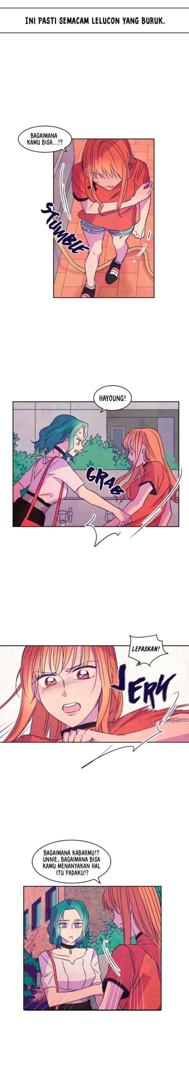 Blooming Sequence chapter 22 halaman 6