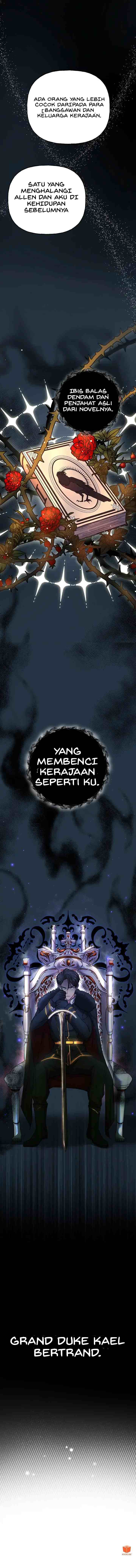 The Villain's Little Sponsor chapter 1 halaman 19