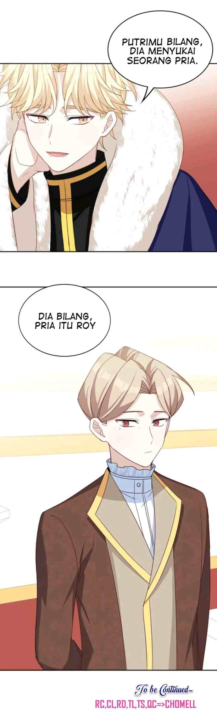 The Male Lead is Mine chapter 18 halaman 14