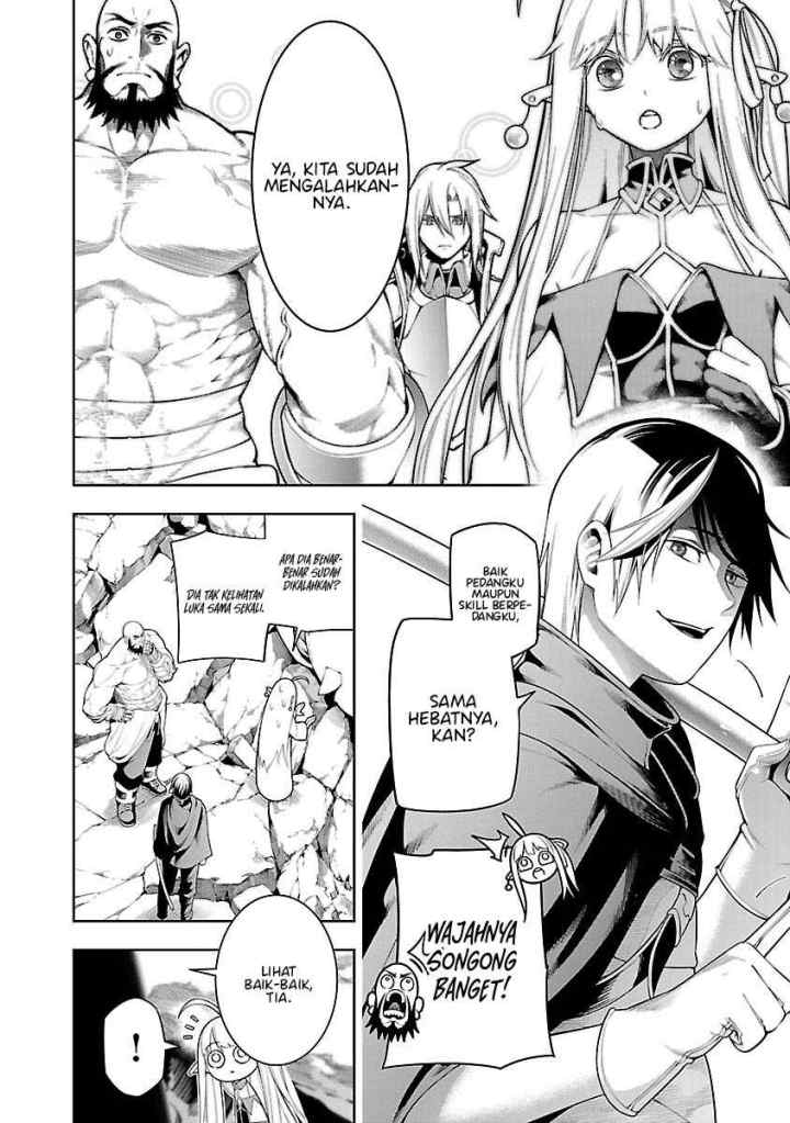 Tsuihousareru Tabi ni Skill wo Te ni Ireta Ore ga, 100 no Isekai de 2-shuume Musou chapter 10.2 halaman 15