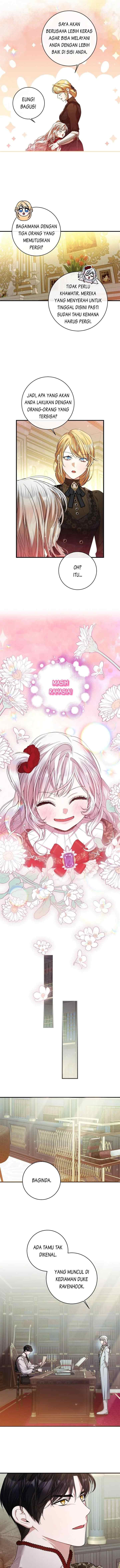 I Adopted a Villain as My Father chapter 44 halaman 4