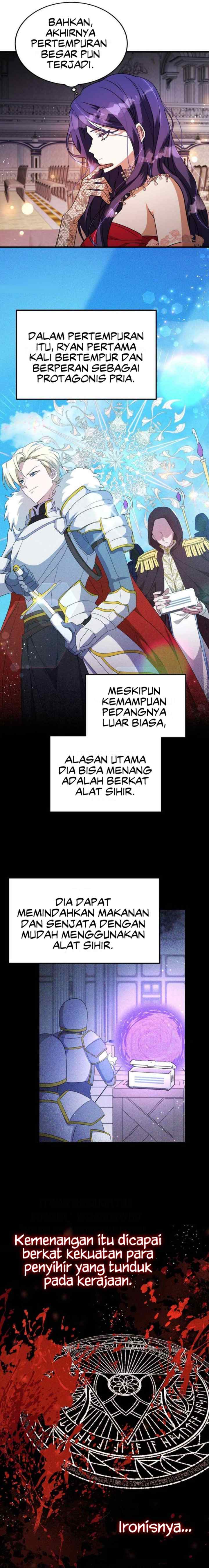Everything is Tiring chapter 6 halaman 9