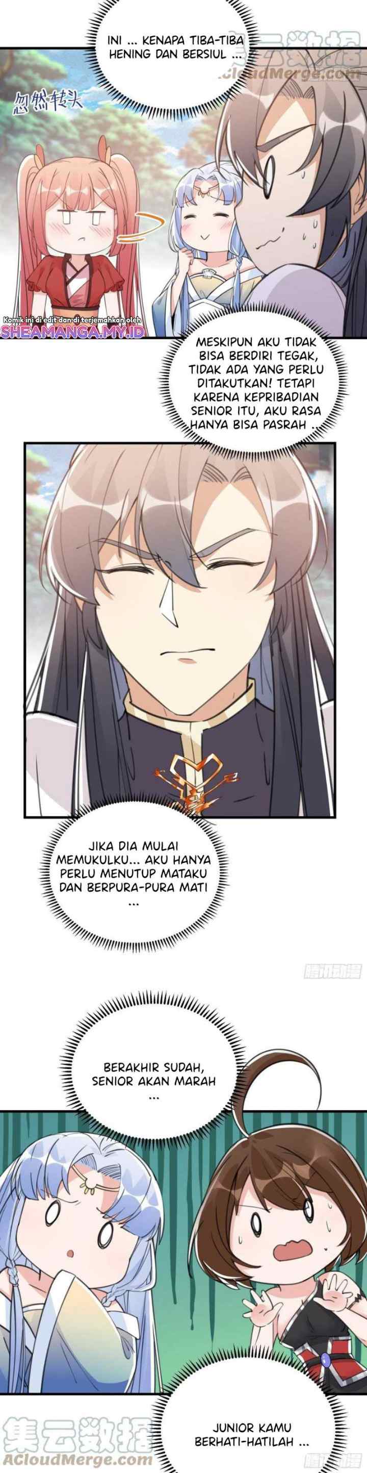 Cultivating Immortals With Rich Women chapter 37 halaman 7