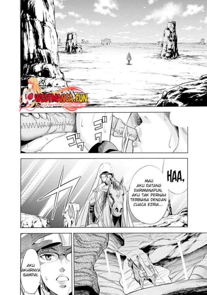 Uragirareta S Rank Boukensha no Ore wa, Aisuru Dorei no Kanojora to Tomoni Dorei dake no Harem Guild o Tsukuru chapter 63 halaman 15